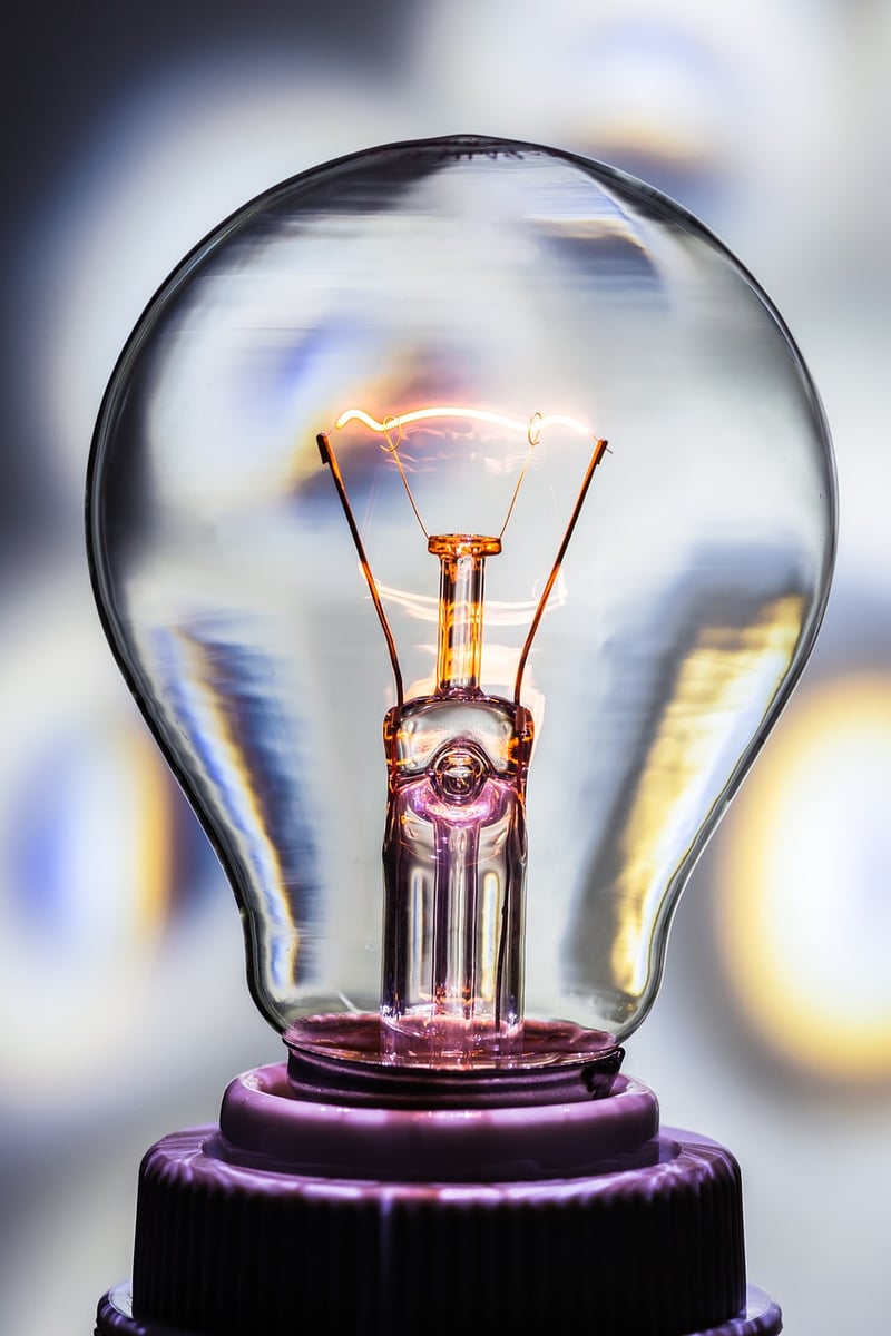 The Light Bulb